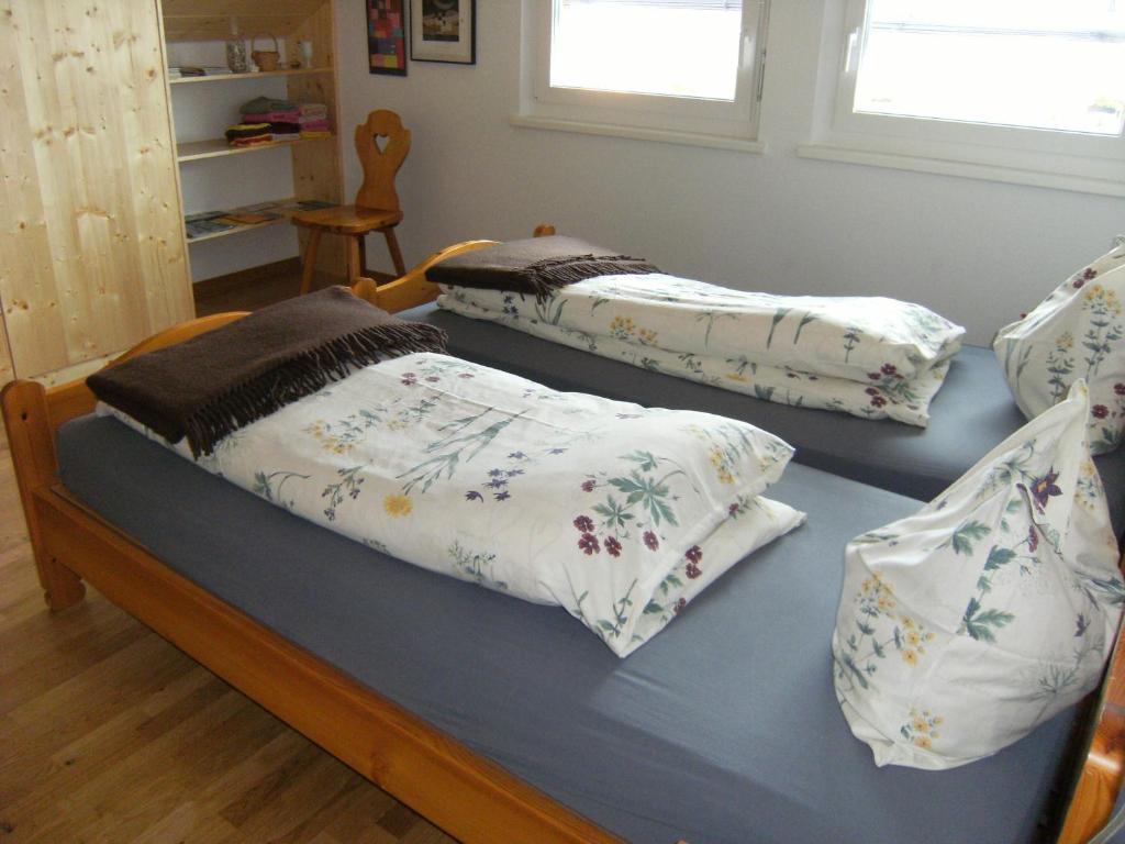 Appartement De Vacances Niederer La Côte-aux-Fées Zewnętrze zdjęcie